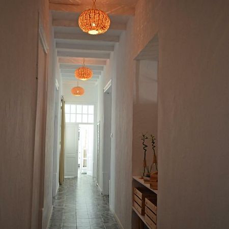 Old Charming House Faro Apartment Luaran gambar