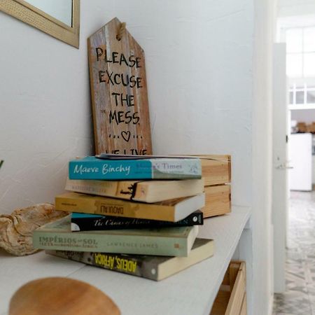 Old Charming House Faro Apartment Luaran gambar