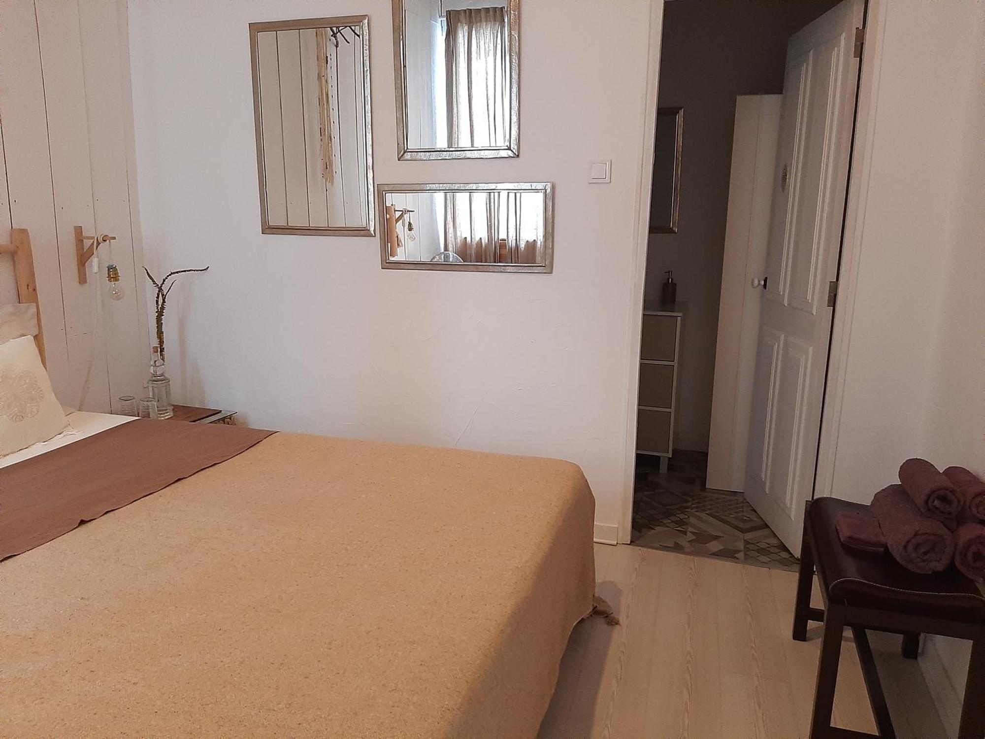 Old Charming House Faro Apartment Bilik gambar