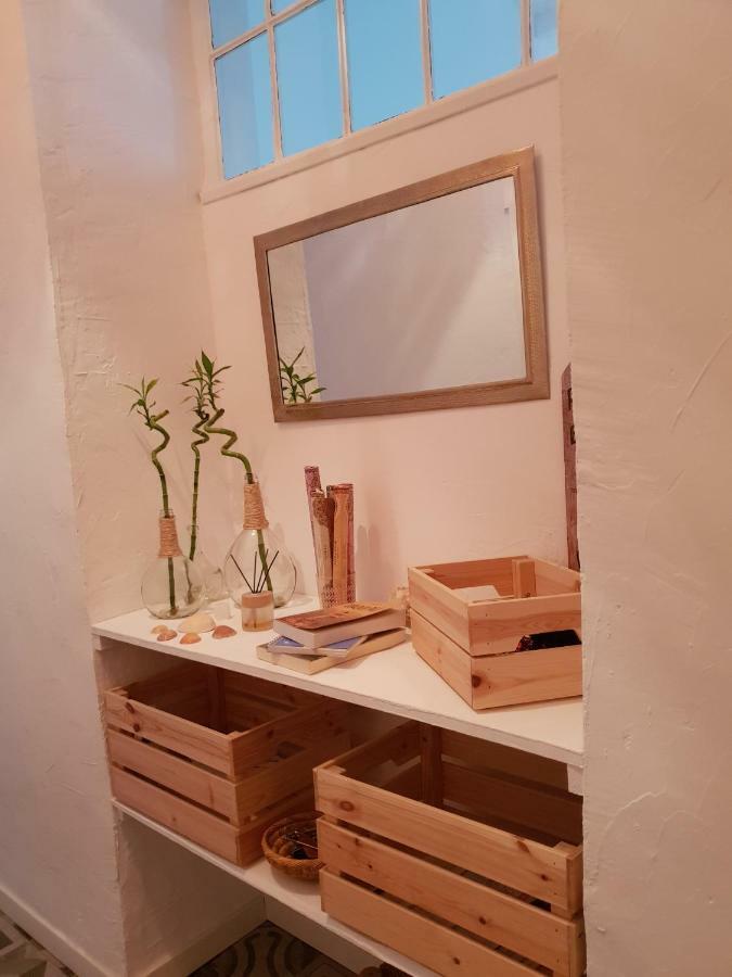 Old Charming House Faro Apartment Luaran gambar