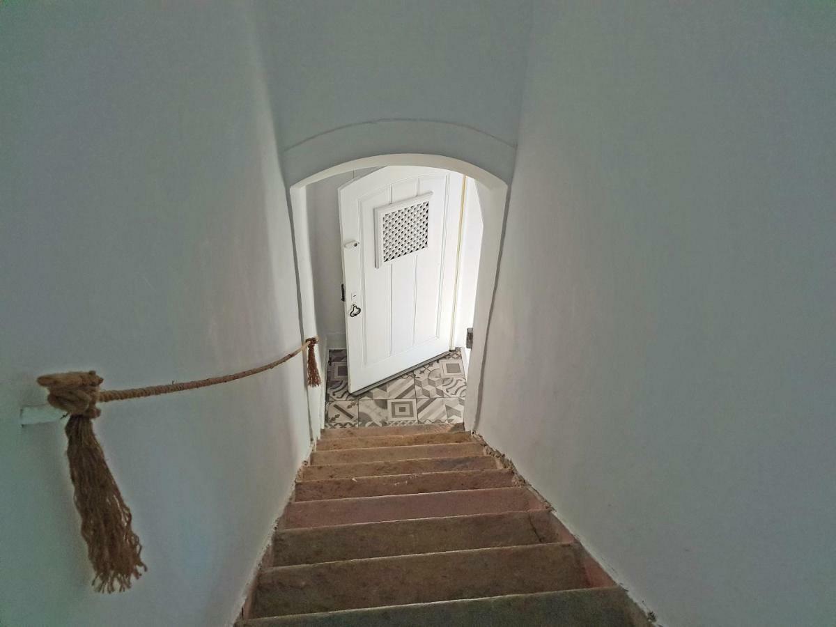 Old Charming House Faro Apartment Luaran gambar