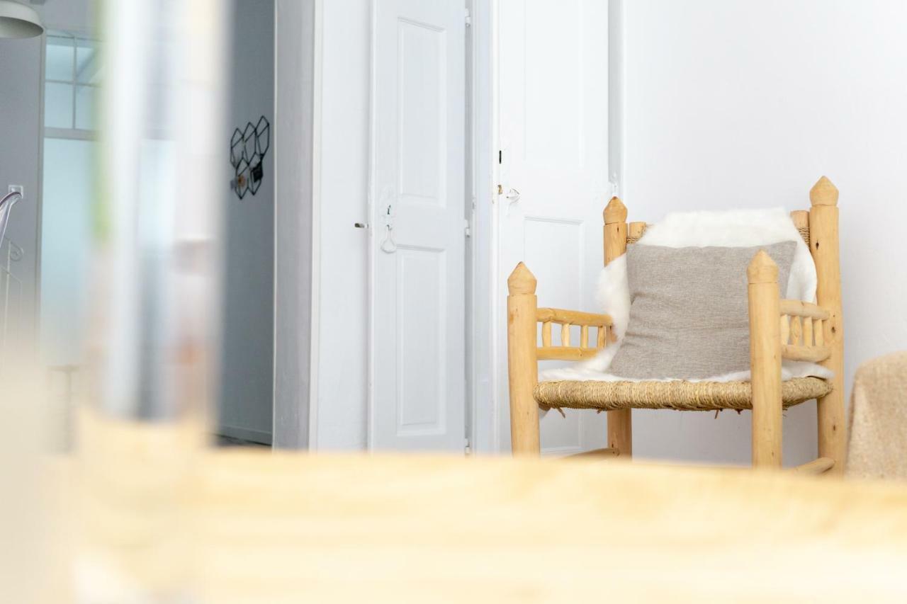 Old Charming House Faro Apartment Luaran gambar