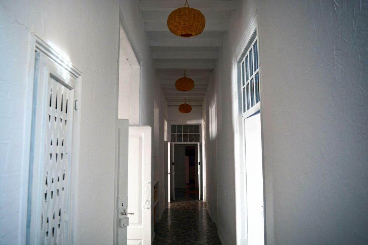 Old Charming House Faro Apartment Luaran gambar
